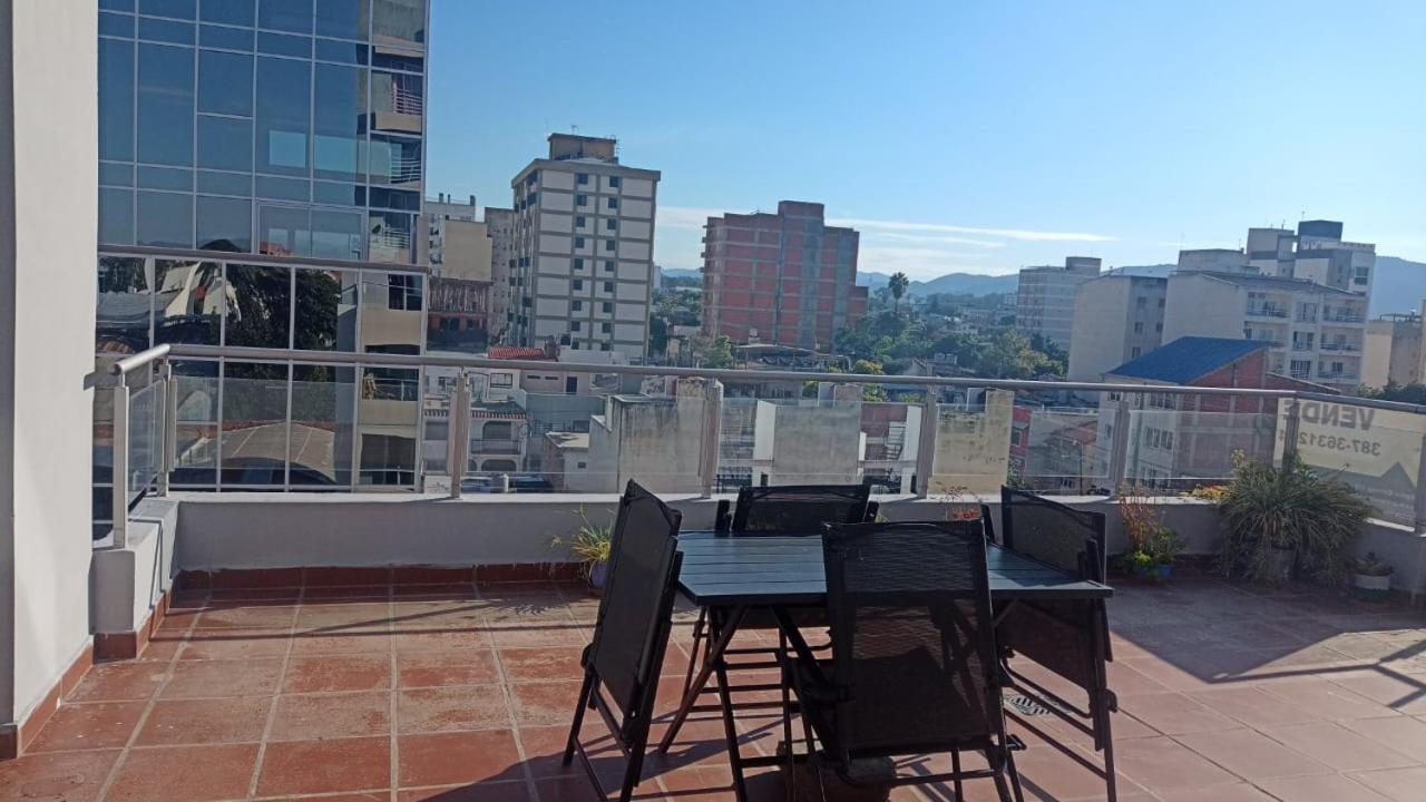Monoambiente Fantastico ,Excepcional Salta Capital Daire Dış mekan fotoğraf