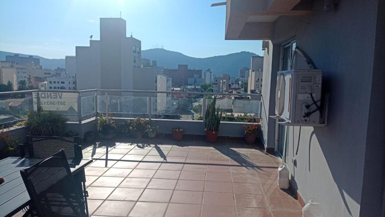 Monoambiente Fantastico ,Excepcional Salta Capital Daire Dış mekan fotoğraf